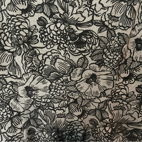 Lands End Ponte Shift Dress - Picture 4 of 6